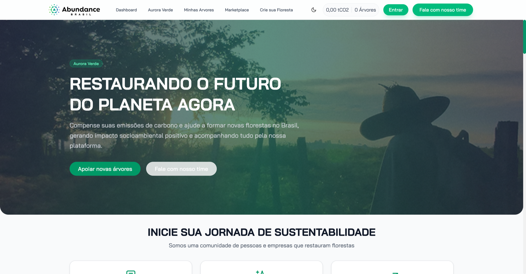A Floresta da Mata Atlântica — floresta nativa monitorada por satélite, com CRAs em venda